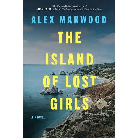 The Island of Lost Girls, (Paperback)