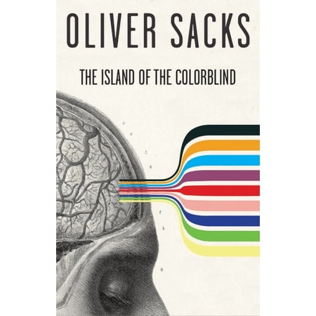 The Island of the Colorblind, (Paperback)