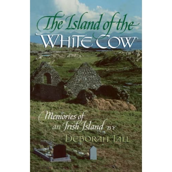 Pre-Owned The Island of the White Cow (Paperback) 9780689707223