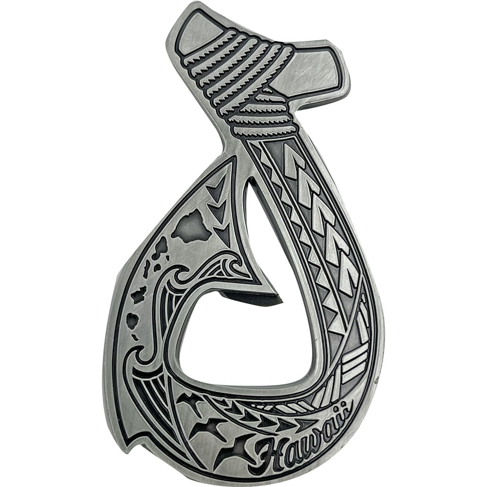 The Islander Group Fish Hook Bottle Opener Magnet