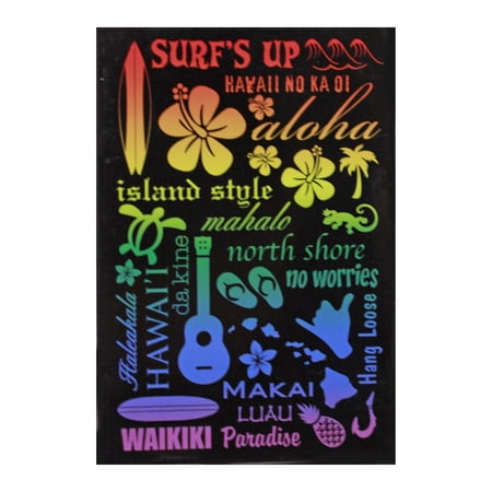 The Islander Group Hawaii Playing Cards Hawaii Icons