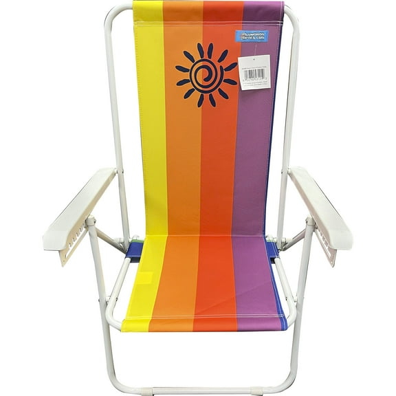 The Islander Group High Back Folding Beach Chair