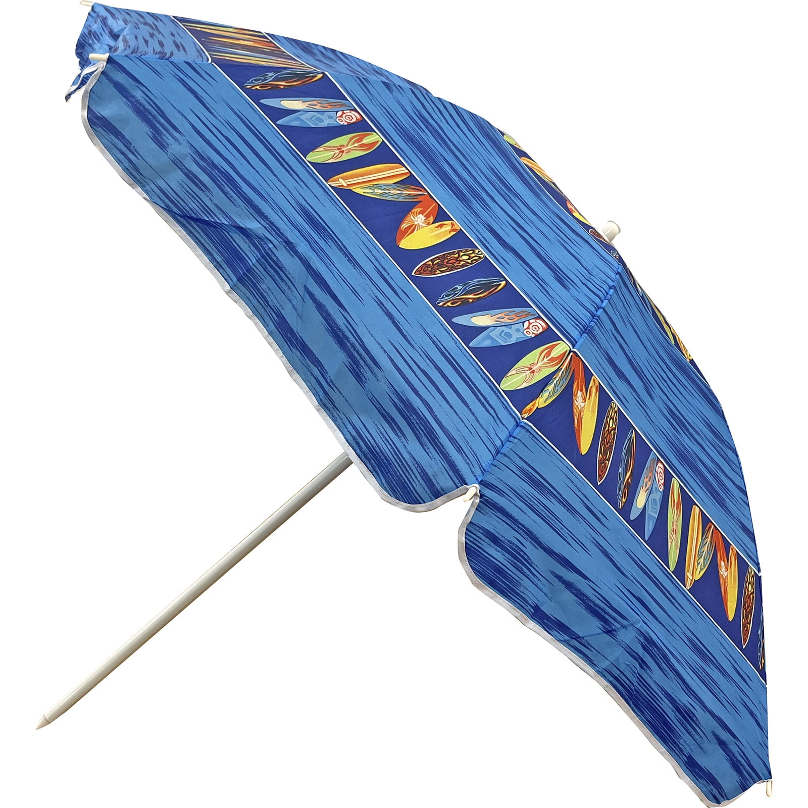 The Islander Group Tropical Ocean Beach Umbrella