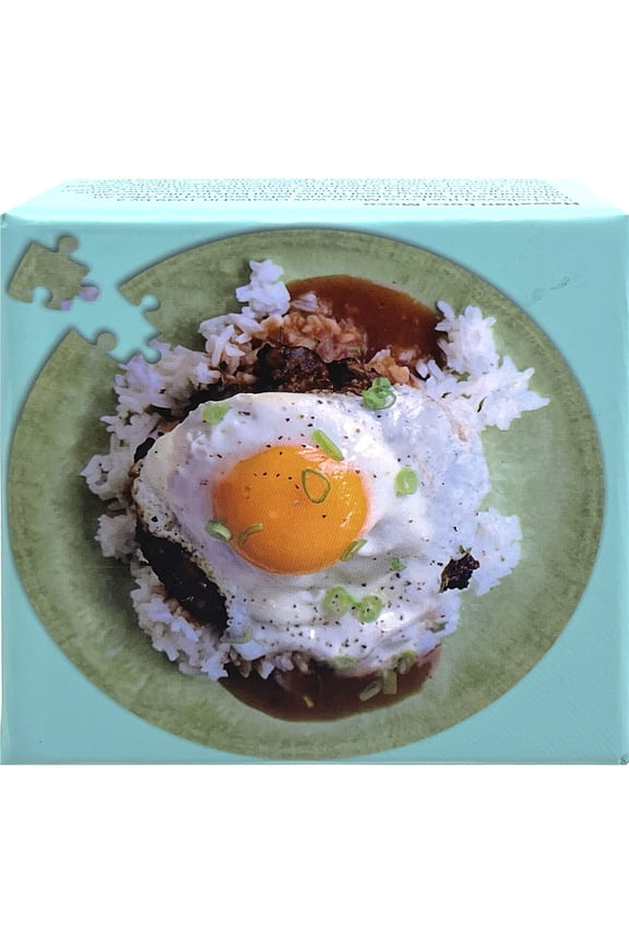 The Islander Group Wiki Wiki Loco Moco 20 Minute Puzzle