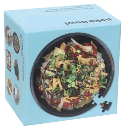 The Islander Group Wiki Wiki Poke Bowl 20 Minute Puzzle