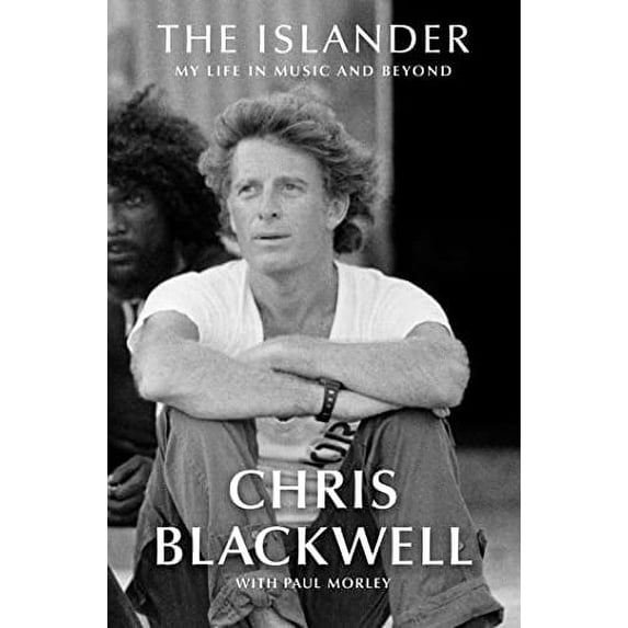 Pre-Owned The Islander: My Life in Music and Beyond (Hardcover) 198217269X 9781982172695