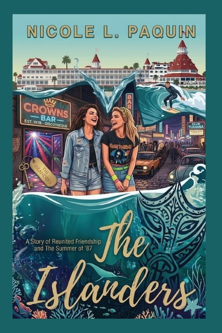 The Islanders, (Paperback)