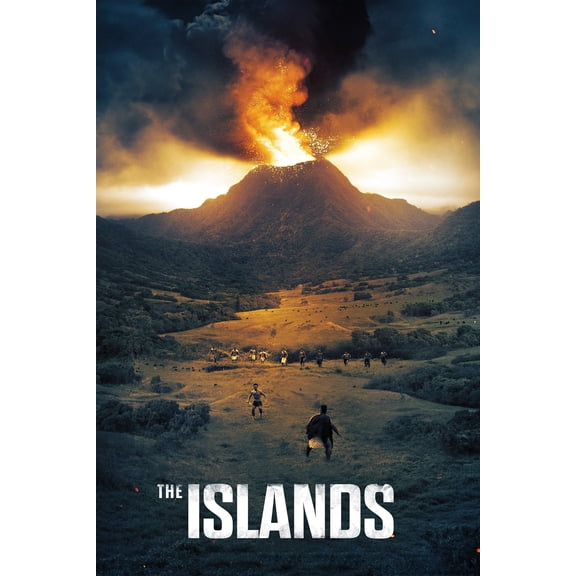 The Islands (2019) - Adventure