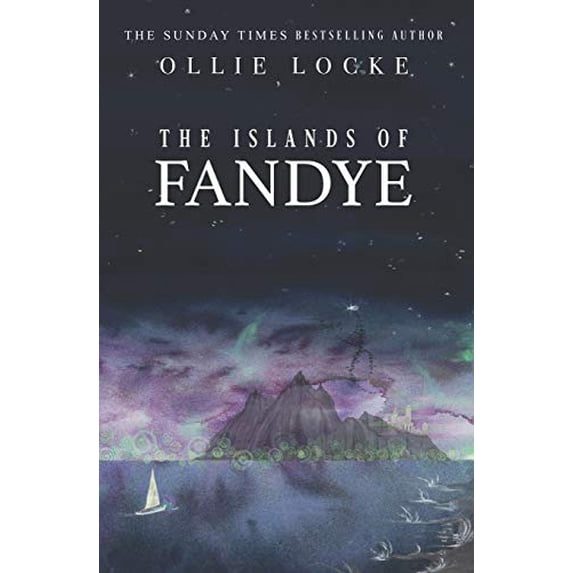 Pre-Owned The Islands Of Fandye (Paperback) 1527233022 9781527233027