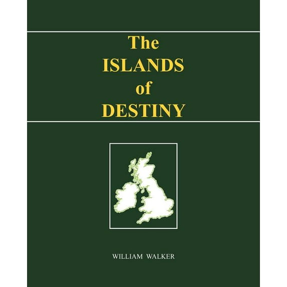 The Islands of Destiny (Paperback)