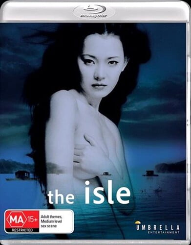 The Isle (Blu-ray), Umbrella Ent, Drama