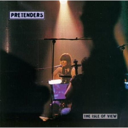 The Isle of View (CD) by Pretenders