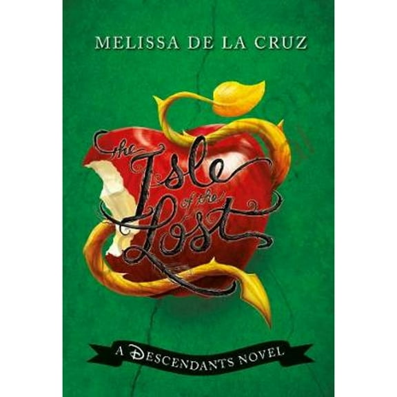Pre-Owned Disney The Isle of the Lost: A Descendants Novel, 9781474812788, 1474812783, Paperback,