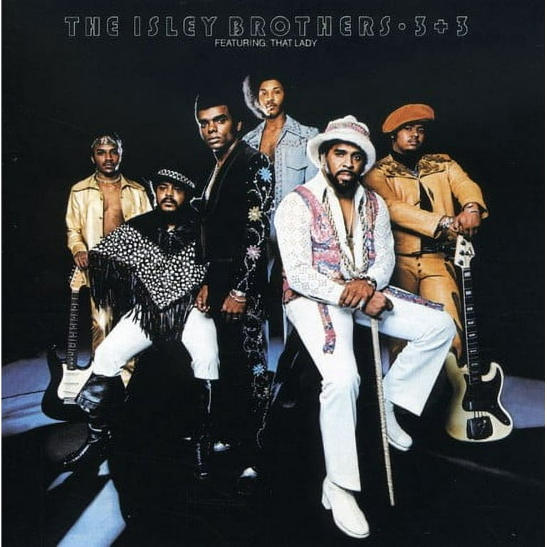 The Isley Brothers - 3+3 [Remastered] [Bonus Track] - Music