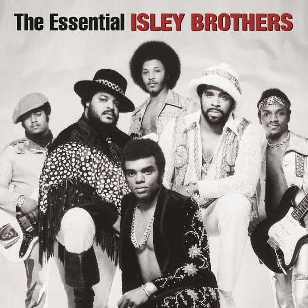 The Isley Brothers - Essential Isley Brothers - Music