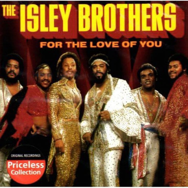 The Isley Brothers - For the Love of You - Music & Performance