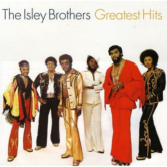 The Isley Brothers - Greatest Hits - Music & Performance - CD