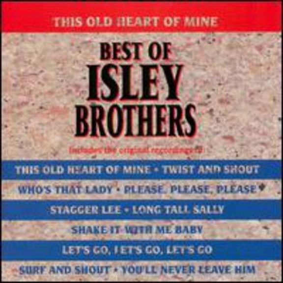 The Isley Brothers - Greatest Hits - Music & Performance - CD