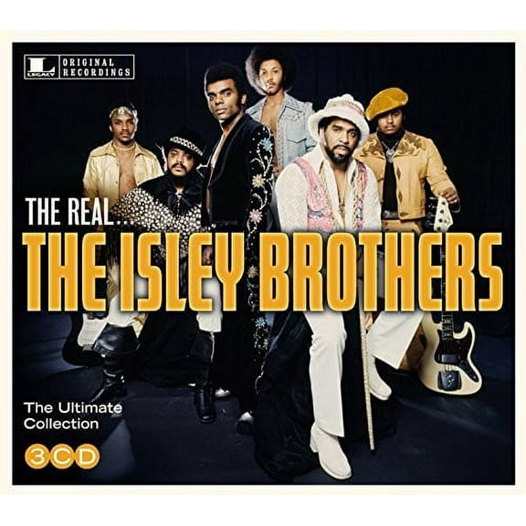 The Isley Brothers - Real Isley Brothers - Music & Performance - CD