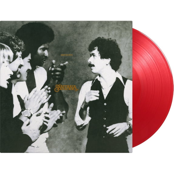 The Isley Brothers & Santana - Inner Secrets: 45th Anniversary - Limited 180-Gram Red Colored Vinyl - Music & Performance