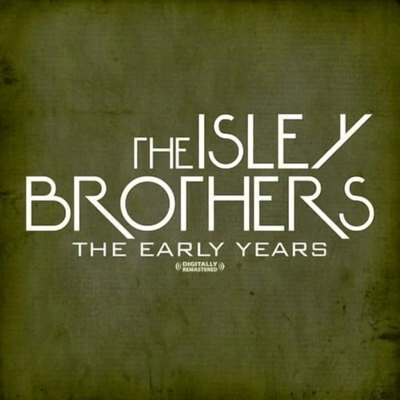 The Isley Brothers - The Early Years - R&B / Soul - CD