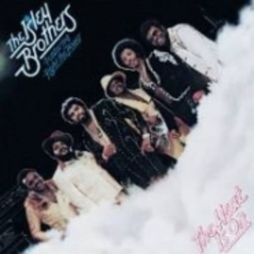 SONY/BMG CUSTOM MARKETING GRP The Isley Brothers - The Heat Is On [Expanded] - Music & Performance - CD