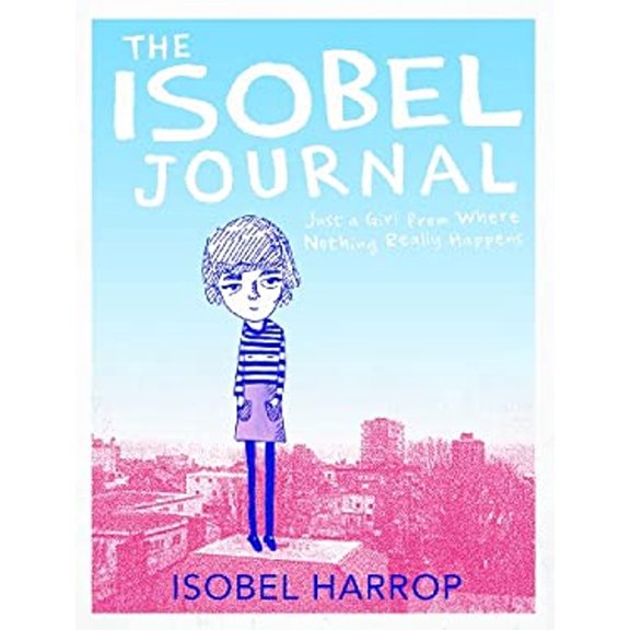 Pre-Owned The Isobel Journal (Hardcover) 1630790036 9781630790035