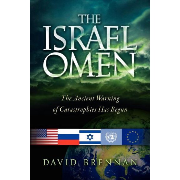 The Israel Omen (Paperback)