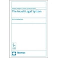thumbnail image 1 of The Israeli Legal System (Hardcover), 1 of 1