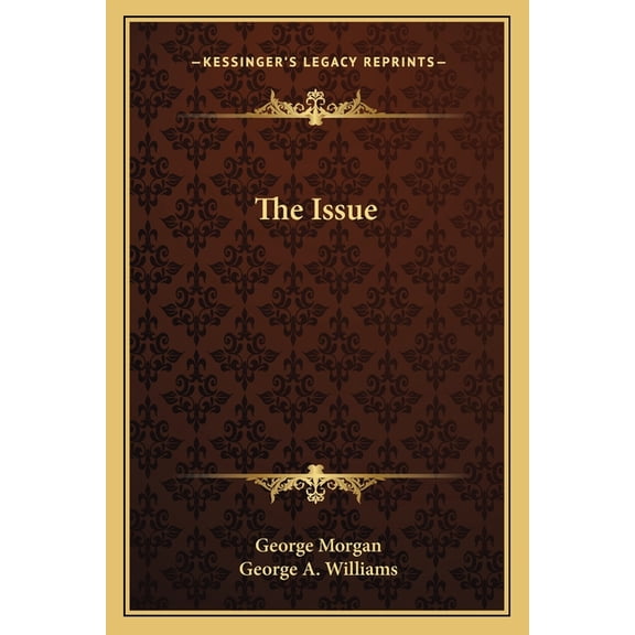 The Issue (Paperback)