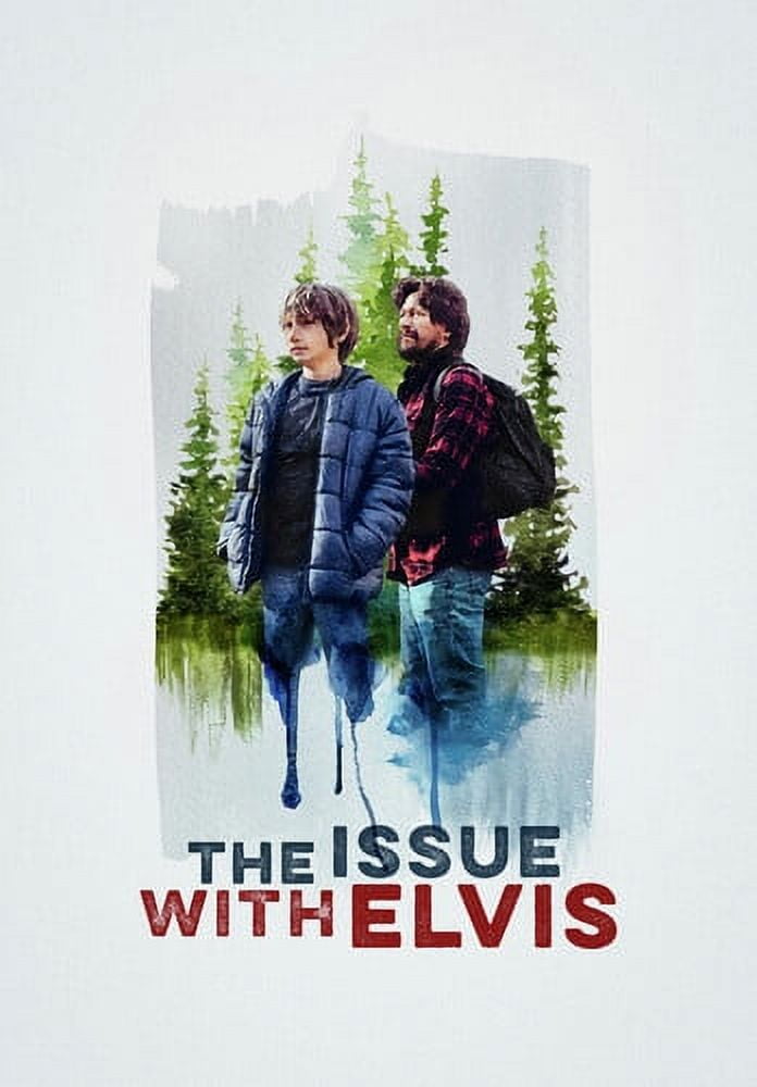 The Issue With Elvis (DVD), Random Media, Drama - Walmart.com