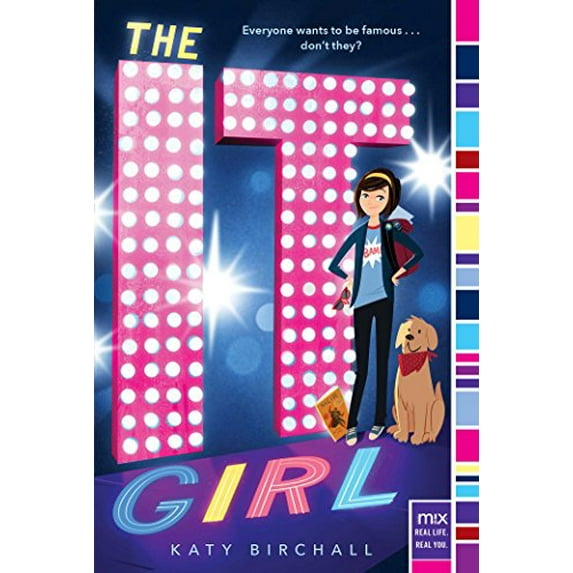 Pre-Owned The It Girl, 1 (Paperback) 1481463616 9781481463614