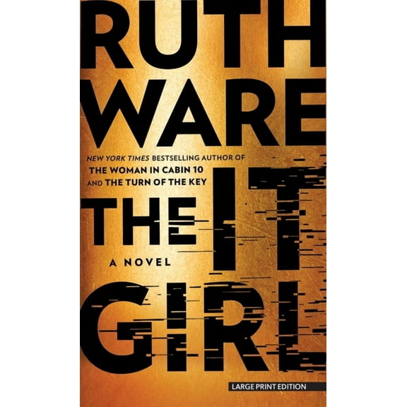 The It Girl, (Paperback)