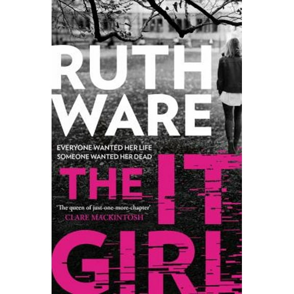 Pre-Owned The It Girl: The deliciously dark new thriller from the global bestseller Paperback