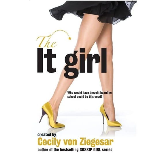 Pre-Owned The It Girl Paperback