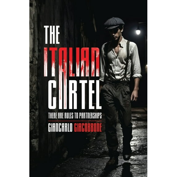 The Italian Cartel, (Paperback)
