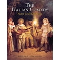 thumbnail image 1 of Pre-Owned The Italian Comedy (Paperback) 0486216799 9780486216799, 1 of 1