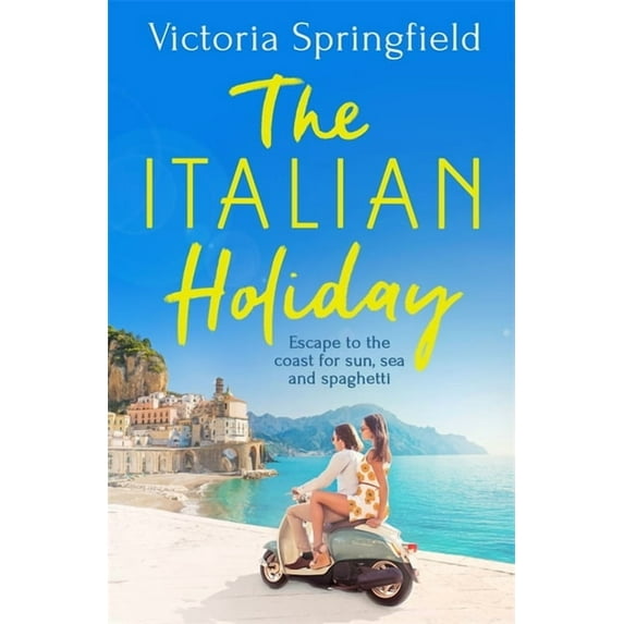 The Italian Holiday, (Paperback)