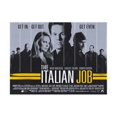 thumbnail image 1 of The Italian Job Movie Poster (17 x 11), 1 of 1