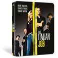 The Italian Job (Steelbook 4K UHD + Bluray)