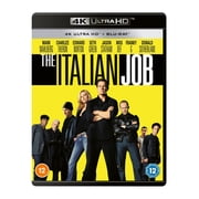 The Italian Job 4K Ultra HD Franky G Seth Green Boris Krutonog Mark Wahlberg Edward Norton