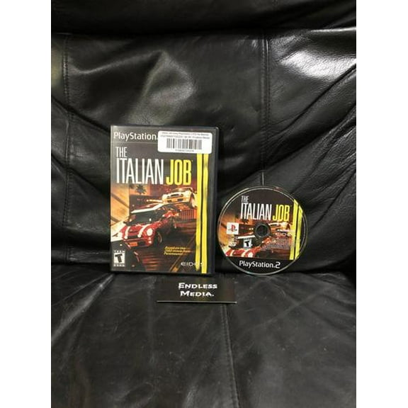Pre-Owned The Italian Job