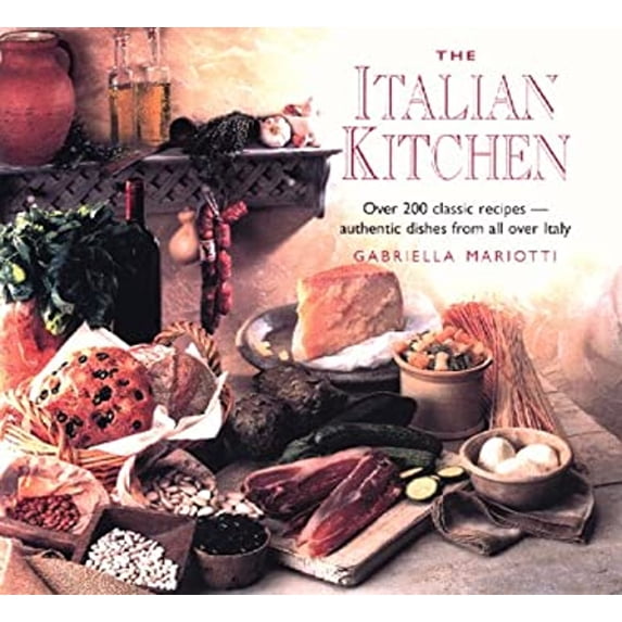 Pre-Owned Italian Kitchen (Hardcover) 9781859677766