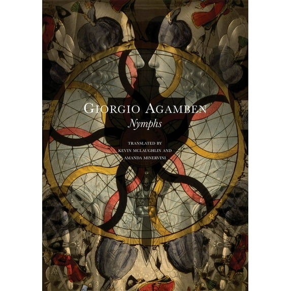 The Italian List: Nymphs (Hardcover)