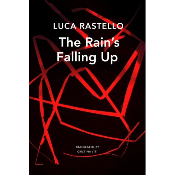 The Italian List: The Rain's Falling Up (Hardcover)