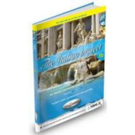 Pre-Owned The Italian Project: Student's Book + Workbook + CD-ROM + Cd-audio 1b - Revised Edition 2013 9788898433018 Used