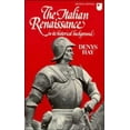 thumbnail image 1 of Pre-Owned The Italian Renaissance in Its Historical Background (Paperback) 0521291046 9780521291040, 1 of 1