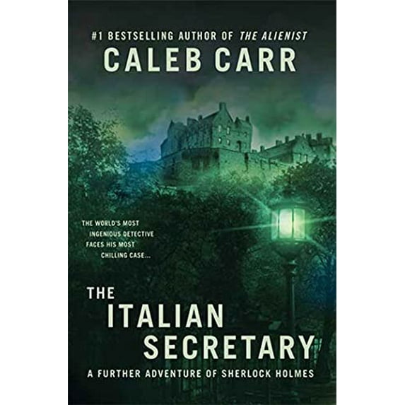 Pre-Owned The Italian Secretary: A Further Adventure of Sherlock Holmes (Paperback) 0312352042 9780312352042