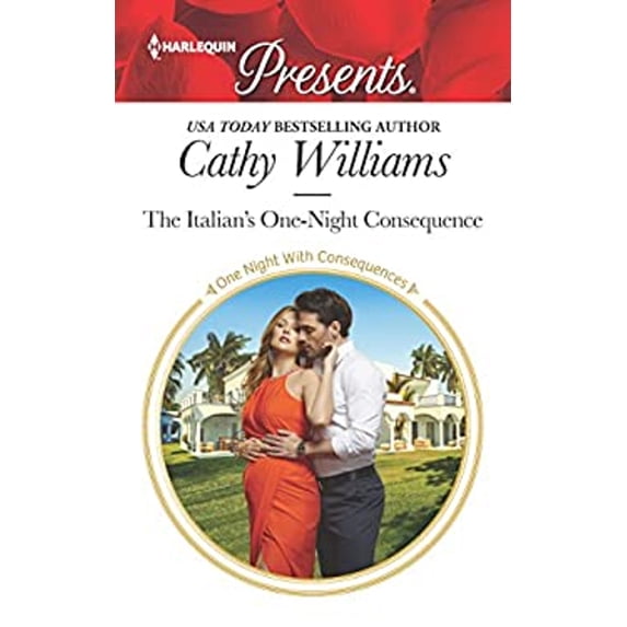 Pre-Owned The Italian's One-Night Consequence (Unknown) 1335419608 9781335419606