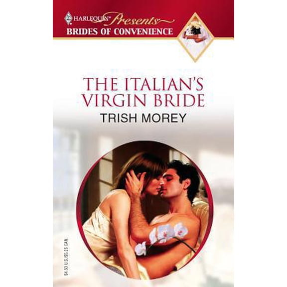 Pre-Owned The Italian's Virgin Bride (Unknown) 0373820518 9780373820511